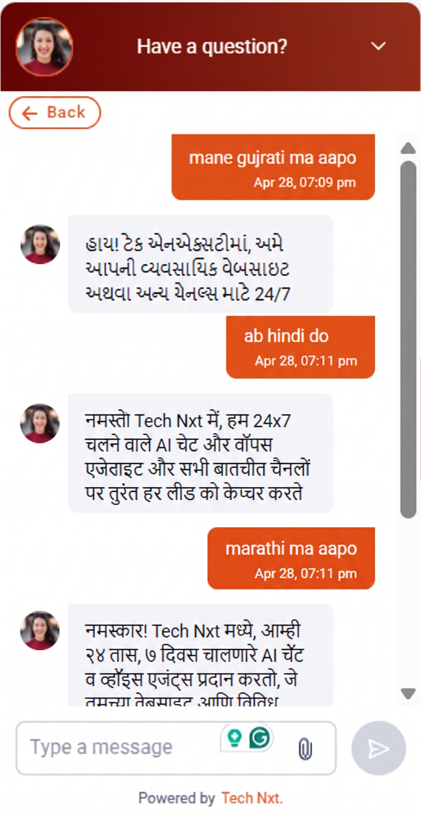 Appointment Scheduler